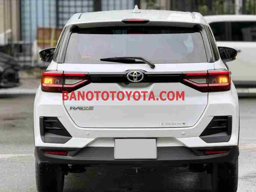 Toyota Raize 2024 Suv màu Trắng