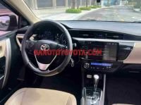 Toyota Corolla altis 1.8G AT sản xuất 2017 cực chất!
