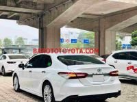 Bán Toyota Camry 2.5Q, màu Trắng, Máy xăng, 2021