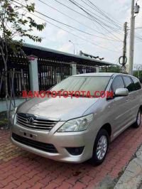 Cần bán Toyota Innova 2.0E 2013 xe đẹp