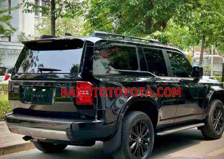 Bán xe Toyota Prado LC250 2.4L sx 2025 - giá rẻ