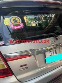 Cần bán gấp Toyota Innova 2.0G đời 2014, màu Bạc