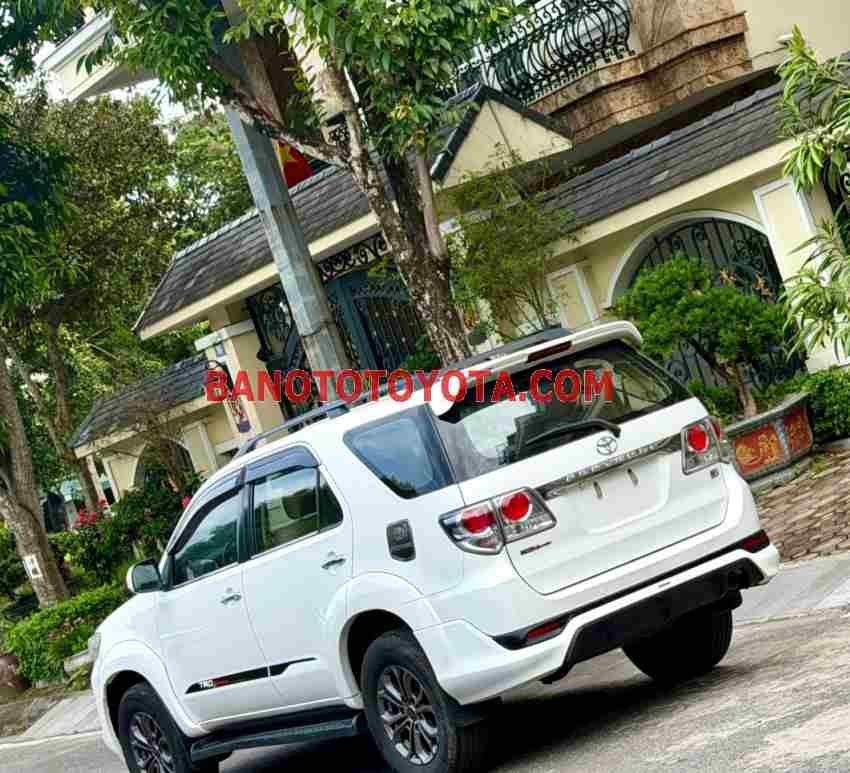 Bán xe Toyota Fortuner TRD Sportivo 4x2 AT đời 2014 - Giá tốt