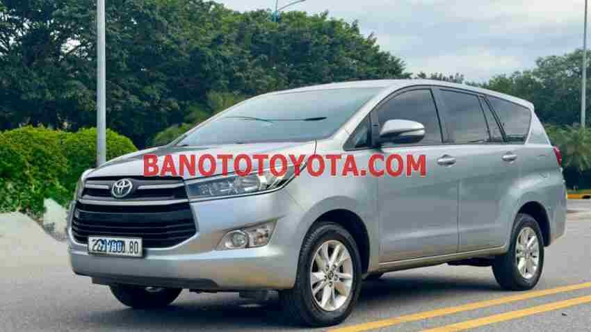 Bán xe Toyota Innova 2.0E đời 2016 - Giá tốt