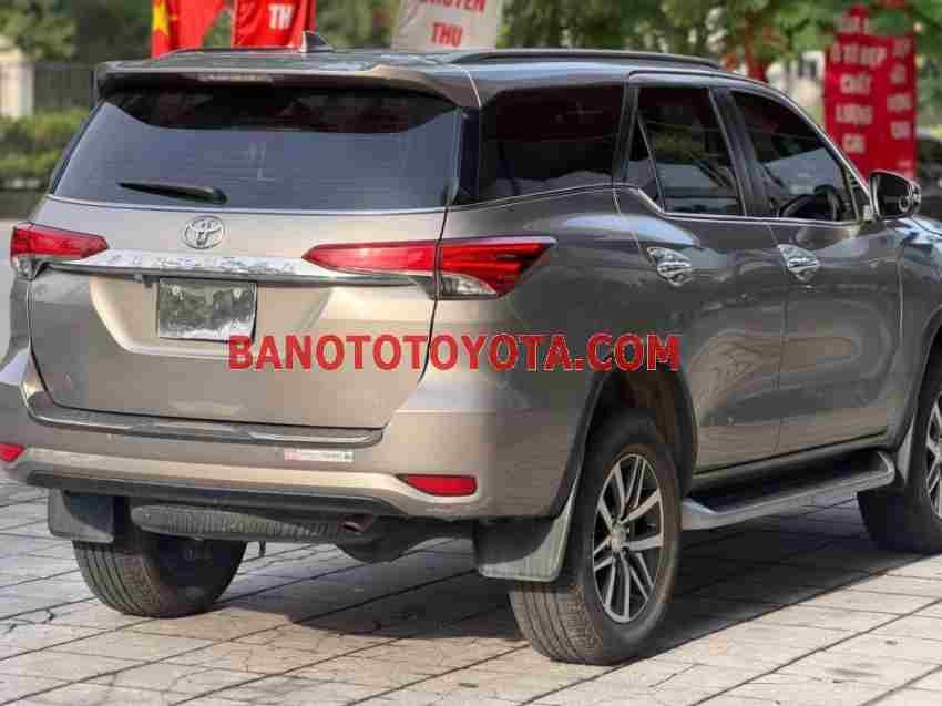 Bán Toyota Fortuner 2.7V 4x4 AT 2019 - Nâu