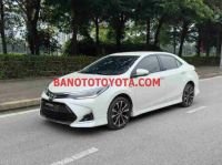 Cần bán gấp xe Toyota Corolla altis 1.8G AT 2021 màu Trắng