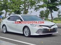 Bán Toyota Camry 2.5Q, màu Trắng, Máy xăng, 2020