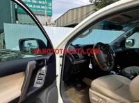 Bán Toyota Prado TXL 2.7L, màu Trắng, Máy xăng, 2010