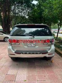 Toyota Fortuner 2.5G 2016 Máy dầu, xe đẹp