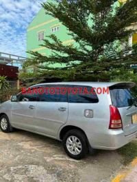 Cần bán Toyota Innova J 2007 xe đẹp