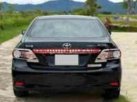 Cần bán gấp xe Toyota Corolla altis 2.0V năm 2013, màu Đen, Số tự động
