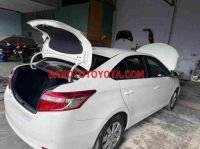 Toyota Vios 1.5E sản xuất 2017 cực chất!
