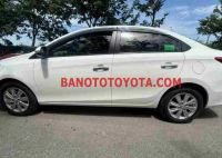 Bán Toyota Vios 1.5G 2017 - giá tốt