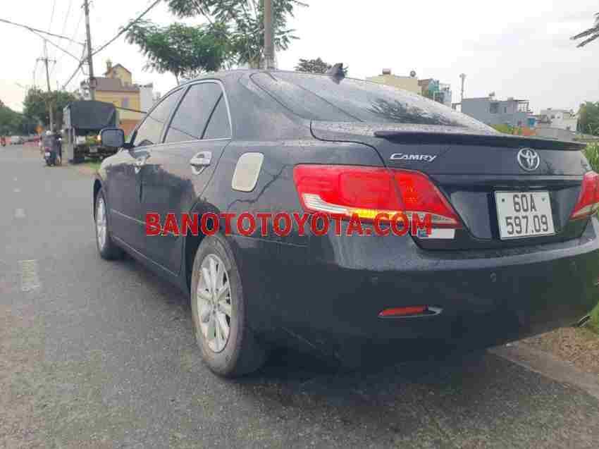 Cần bán xe Toyota Camry 2.4G sx 2012