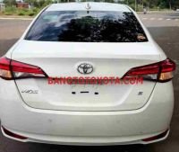 Cần bán xe Toyota Vios E 1.5 MT màu Trắng 2023