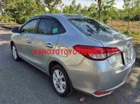 Cần bán gấp Toyota Vios 1.5E MT đời 2019, màu Bạc