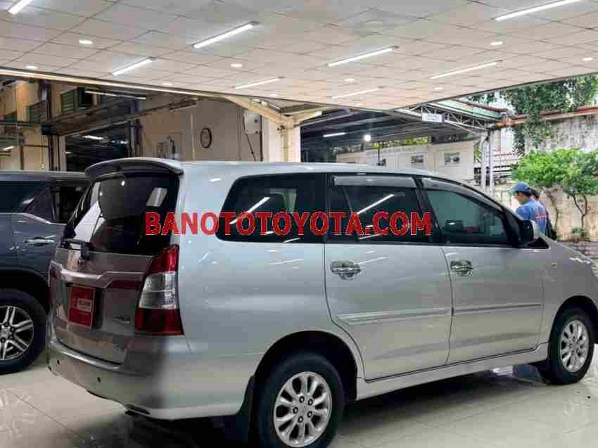 Toyota Innova 2.0E sản xuất 2014 cực chất!