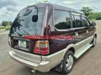 Toyota Zace 2003 Suv màu Đỏ