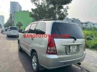 Toyota Innova G model 2007 xe chuẩn hết ý