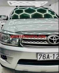 Toyota Fortuner 2.7V 4x4 AT 2009 Số tự động giá đẹp