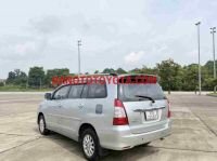 Cần bán xe Toyota Innova 2.0E năm 2014 màu Bạc cực đẹp