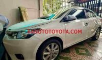 Toyota Vios 1.5E 2018 Máy xăng đẹp long lanh