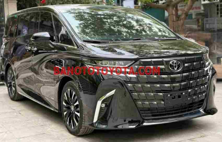 Toyota Alphard HEV 2.5 AT Số tự động sx 2026 - GIÁ HỢP LÝ QUÁ