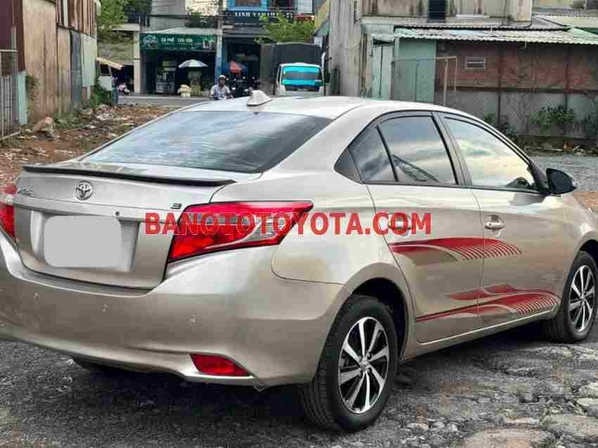 Cần bán xe Toyota Vios 1.5E 2018 Số tay