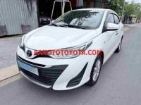 Toyota Vios 1.5E MT 2019 giá cực tốt