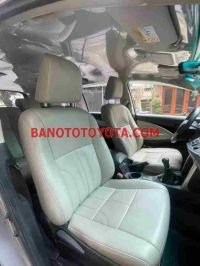 Toyota Innova 2.0E 2018 Số tay giá đẹp
