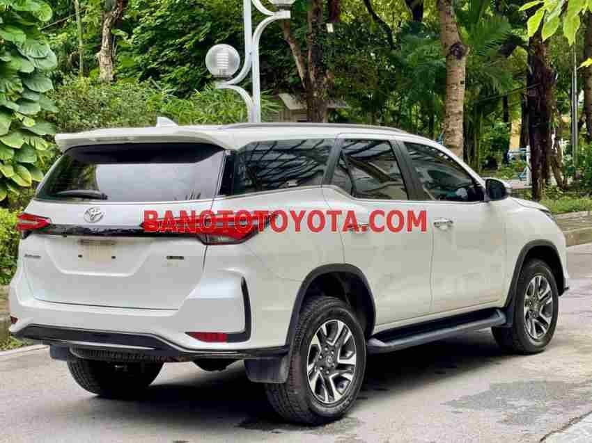 Toyota Fortuner Legender 2.4L 4x2 AT 2024, xe đẹp, hết ý