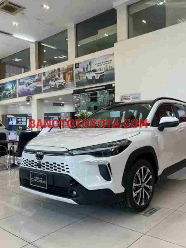 Toyota Corolla Cross 1.8V Số tự động sx 2026 - GIÁ HỢP LÝ QUÁ