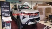 Bán Toyota Hilux Pro 2.8L 4x2 AT năm 2026, màu Bạc, xe Nhập khẩu