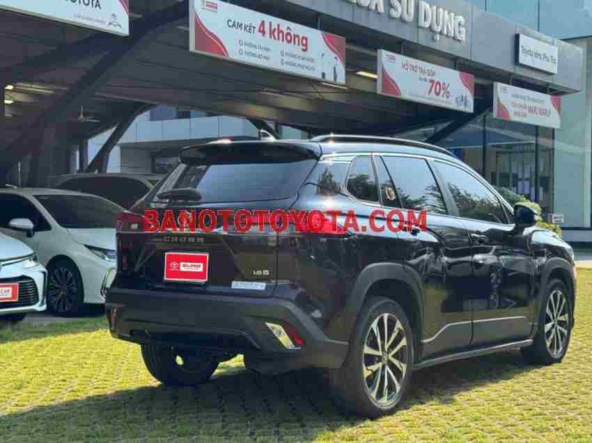 Cần bán Toyota Corolla Cross 1.8V đời 2021