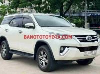 Toyota Fortuner 2.7V 4x2 AT 2017, xe đẹp, hết ý