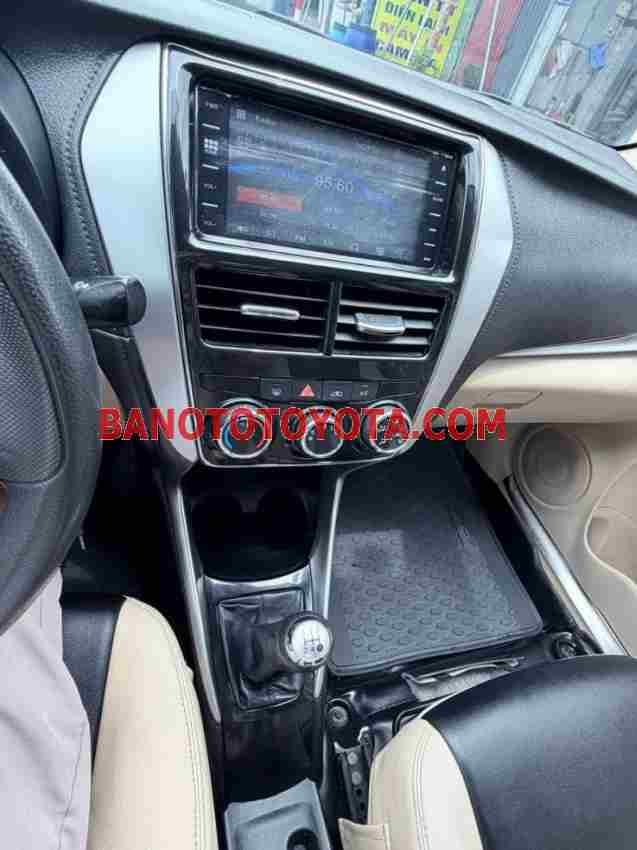 Toyota Vios 1.5E MT năm sản xuất 2019 giá tốt