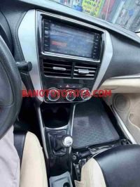 Toyota Vios 1.5E MT năm sản xuất 2019 giá tốt