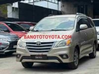 Cần bán xe Toyota Innova 2.0G 2016 Số tự động