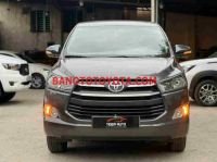 Cần bán Toyota Innova 2.0G Máy xăng 2016 màu Xám