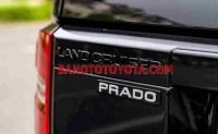 Bán Xe Toyota Prado LC250 2.4L 2026 - màu  Đen