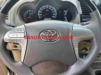 Bán Toyota Fortuner 2.7V 4x2 AT 2012 - giá tốt