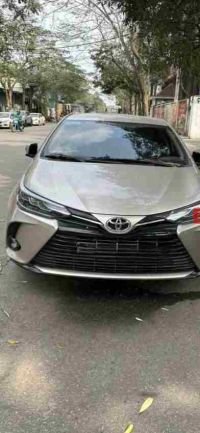 Bán Toyota Vios G 1.5 CVT 2022 - Cát