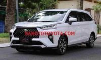 Cần bán xe Toyota Veloz Cross 1.5 CVT màu Trắng 2022