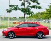 Toyota Vios 2021 Sedan màu Đỏ