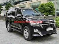 Cần bán Toyota Land Cruiser 4.6 V8 Máy xăng 2020 màu Đen