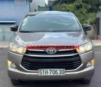 Cần bán xe Toyota Innova 2.0G 2019 Số tự động màu Cát