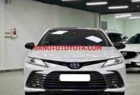 Cần bán gấp Toyota Camry 2.5HV đời 2022, màu Trắng