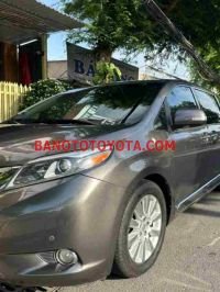 Cần bán Toyota Sienna Limited 3.5 Máy xăng 2015 màu Xám