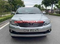 Bán Toyota Fortuner 2.7V 4x2 AT đời 2012 xe đẹp - giá tốt