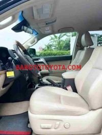 Bán Toyota Prado VX 2.7L, màu Đen, Máy xăng, 2021